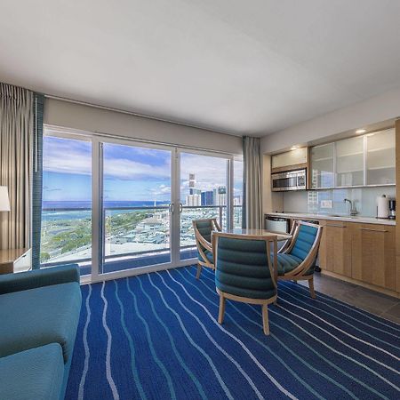 Ala Moana Hotelcondo By Luana Vacation Rental Гонолулу Экстерьер фото