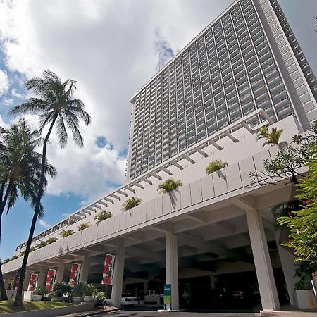 Ala Moana Hotelcondo By Luana Vacation Rental Гонолулу Экстерьер фото