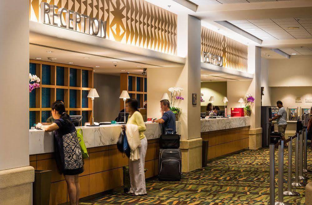 Ala Moana Hotelcondo By Luana Vacation Rental Гонолулу Экстерьер фото