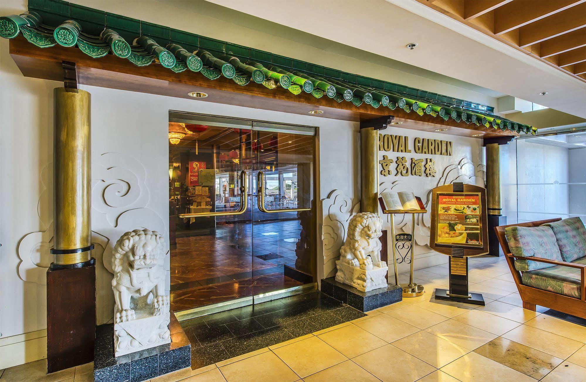 Ala Moana Hotelcondo By Luana Vacation Rental Гонолулу Экстерьер фото