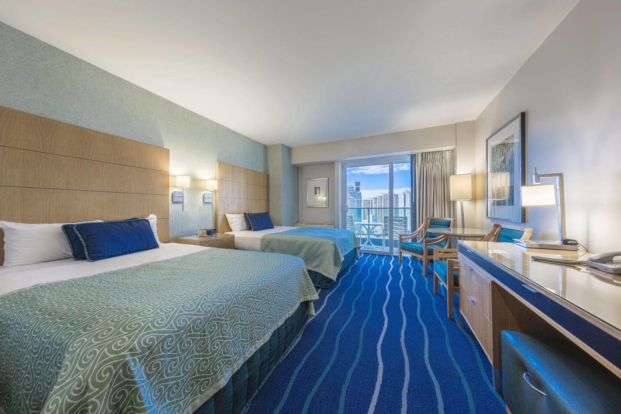 Ala Moana Hotelcondo By Luana Vacation Rental Гонолулу Экстерьер фото