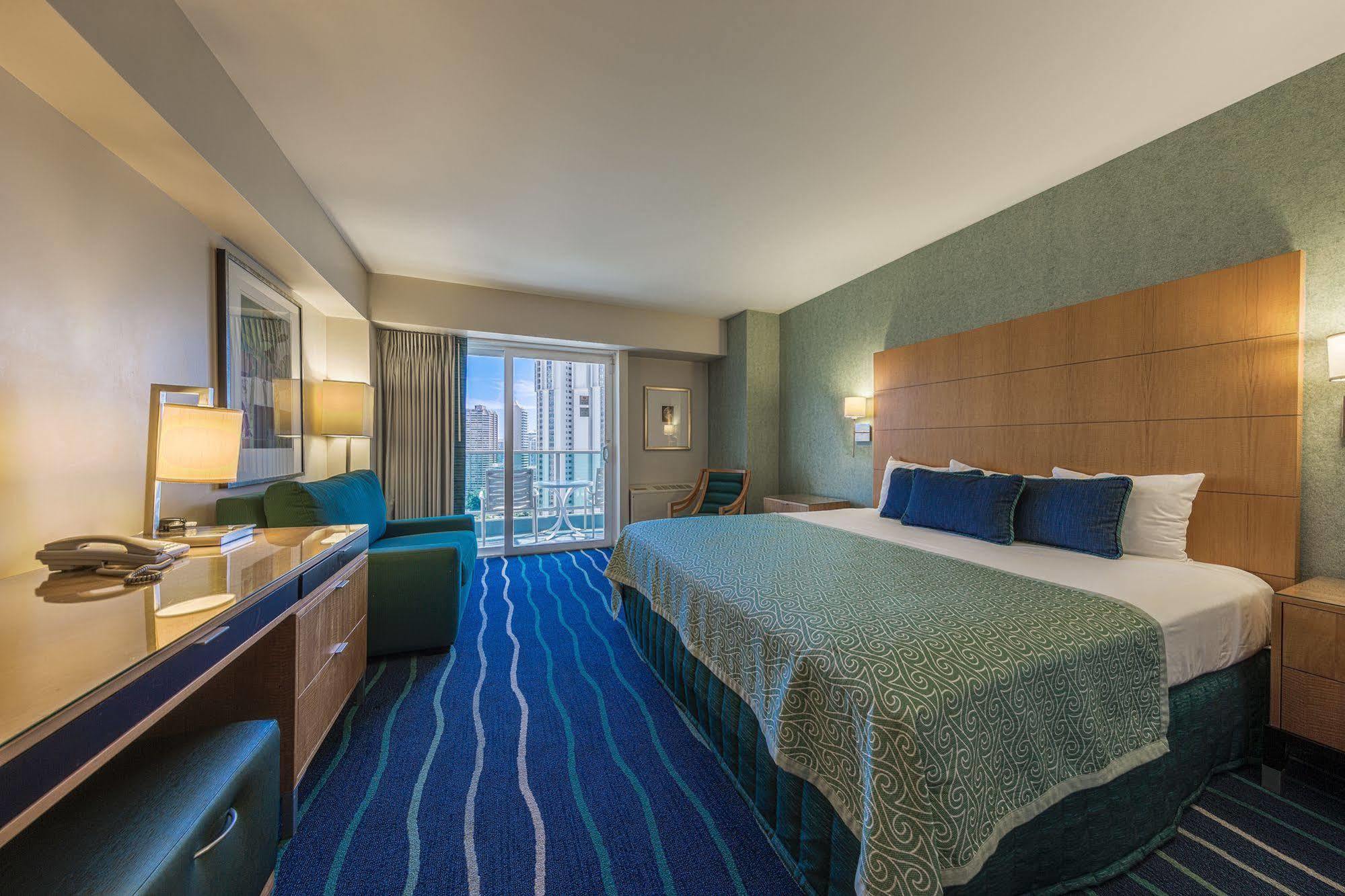 Ala Moana Hotelcondo By Luana Vacation Rental Гонолулу Экстерьер фото