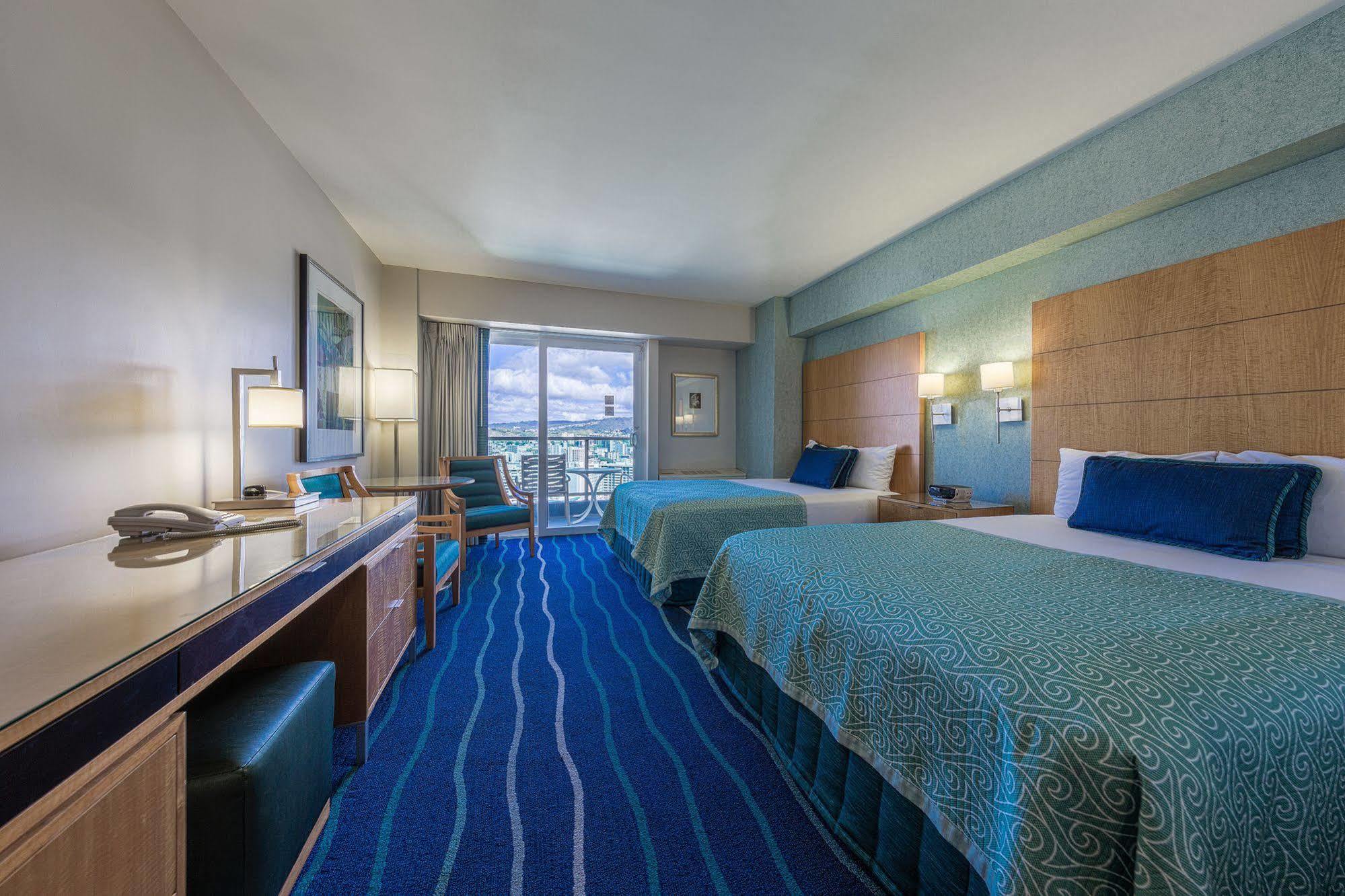 Ala Moana Hotelcondo By Luana Vacation Rental Гонолулу Экстерьер фото
