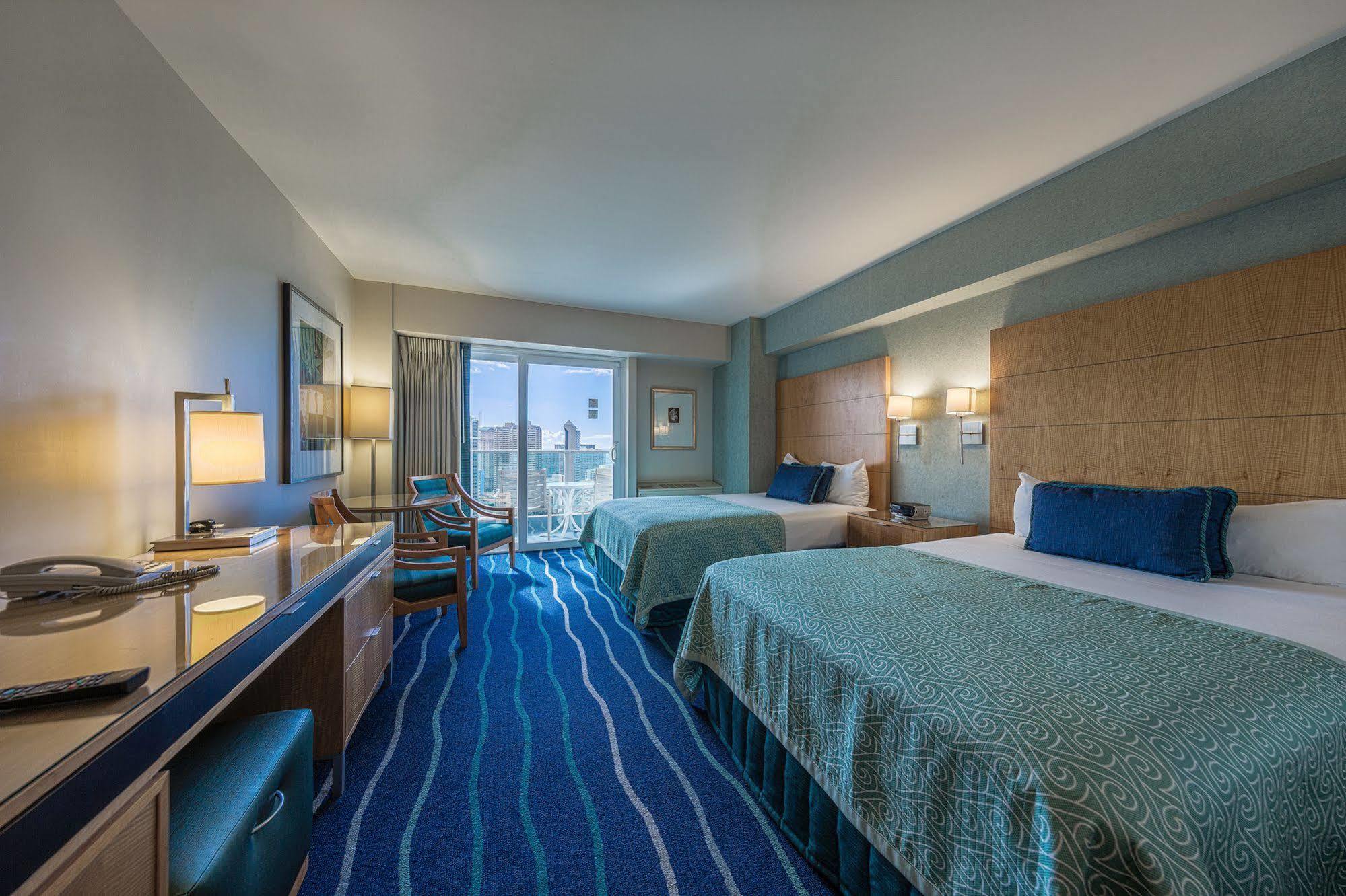 Ala Moana Hotelcondo By Luana Vacation Rental Гонолулу Экстерьер фото