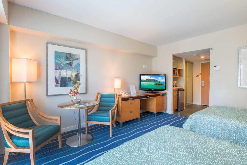 Ala Moana Hotelcondo By Luana Vacation Rental Гонолулу Экстерьер фото